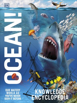 cover image of Knowledge Encyclopedia Ocean!